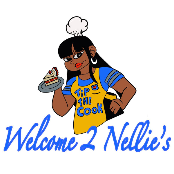 Welcome 2 Nellie's logo