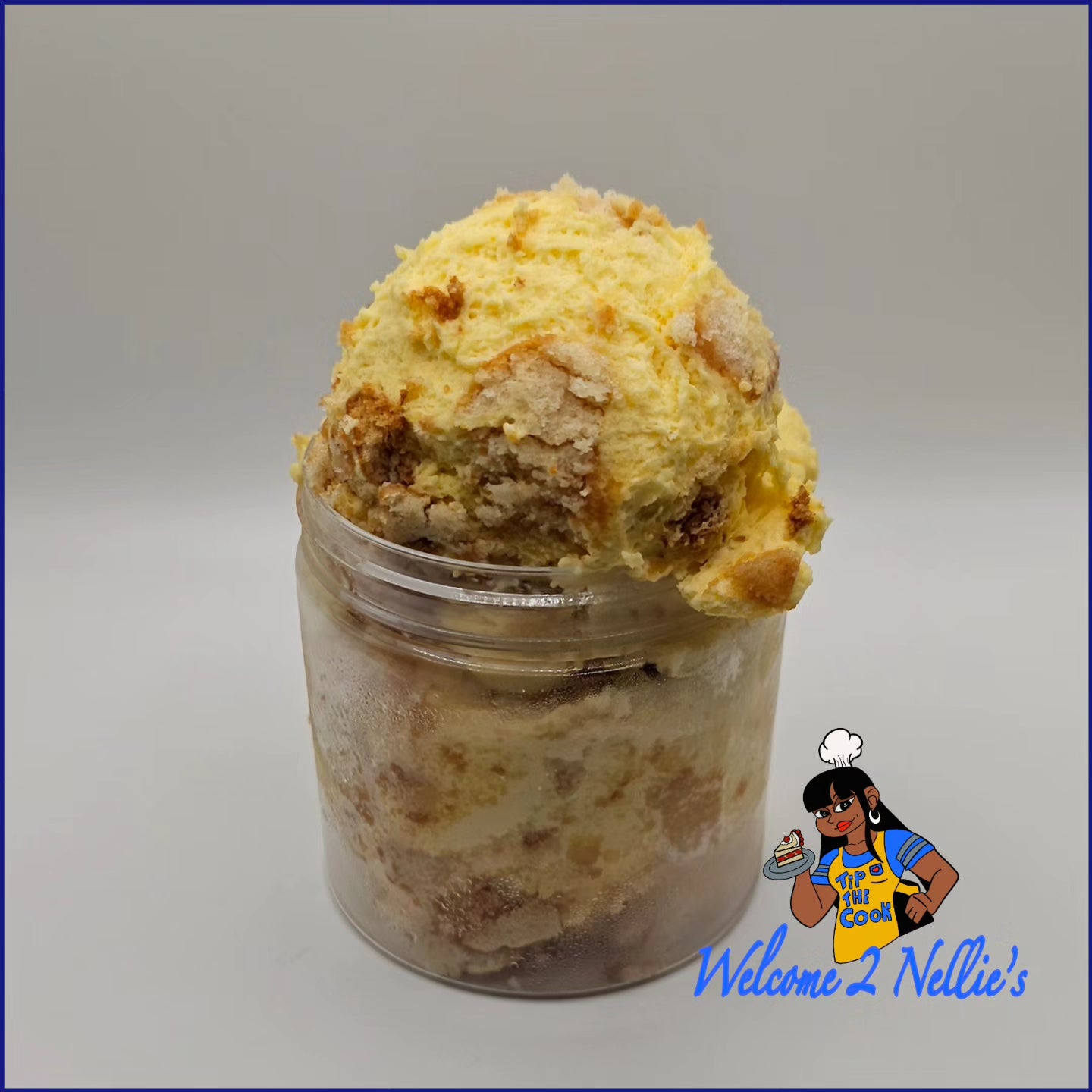 Nellie's Original Banana Pudding