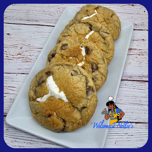 S'more Cookies